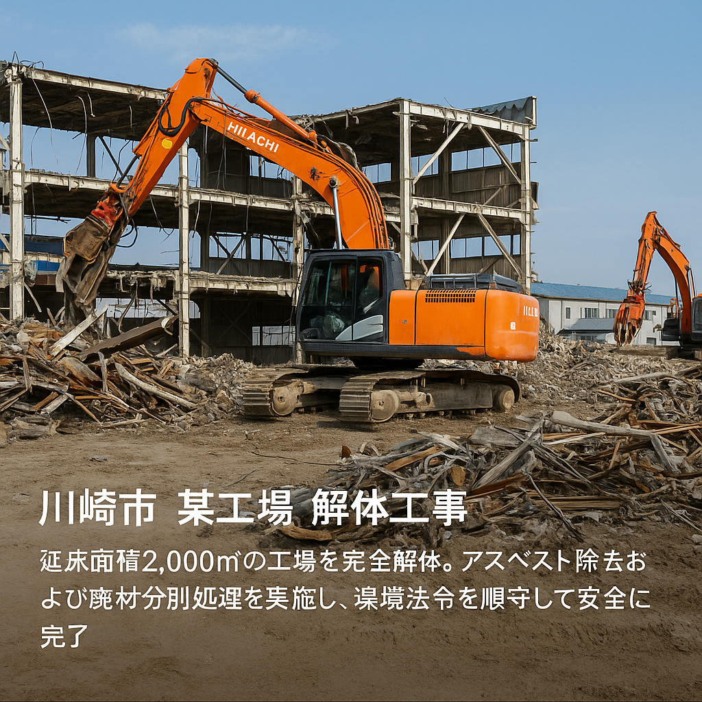 施工例1