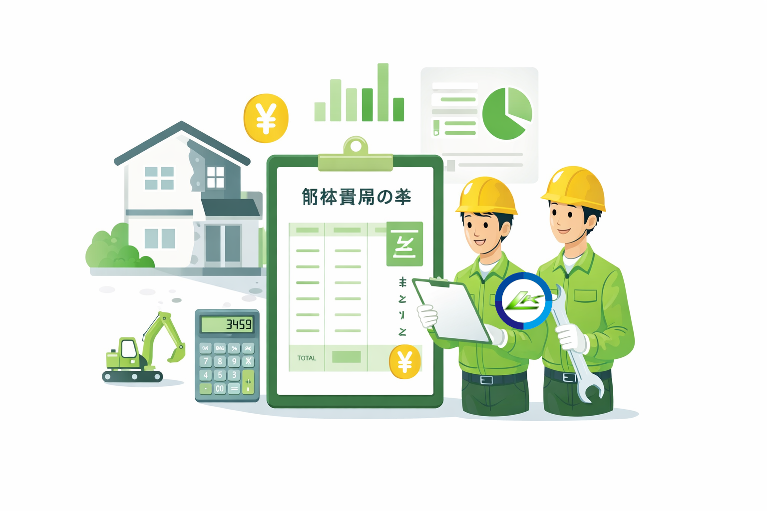 解体費用の基本